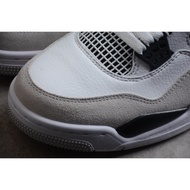 Air Jordan 4 Military Black Men And Women Basketball Shoes AJ4 Sneakers AJ Sport Shoes DH6927-111 UM