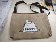 Snoopy實用袋