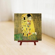 Pintoo Puzzle XS256 Klimt - The Kiss P1344