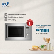 [NEW] Built in Microwave Oven-IKA-AG925BBR-(25L)