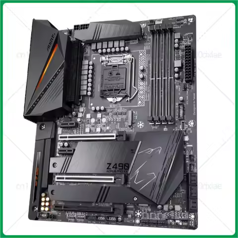 Used For GIGABYTE Z490 AORUS PRO AX Motherboard