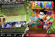 DVD 少年悍將：東京攻略 (Teen Titans: Trouble in Tokyo)