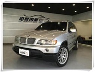 2001年BMW X5 SPORT_靈敏的駕駛感，更有誠意的配備安排