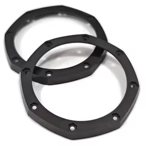 44mm Black Ceramic Bezel for JF Factory AP26400 Bezel Embedded Bezel Dial