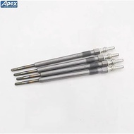 LJJ LJJ Set/4pcs Glow Plug Heater For Great wall Haval H8 H9 GW4D20T Diesel Engine