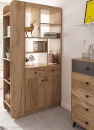 日式玄關實木櫃 Japanese Solid Wood Cabinet free shipping