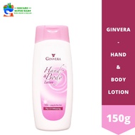Ginvera - Hand &amp; Body Lotion - 150g