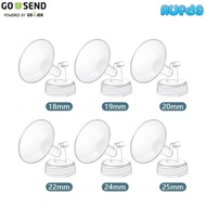 Kinmade Breast Pump Funnel Spare Part Breast Pump Shield Flange