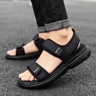 Sandals, sandals for male students with cross straps Trend