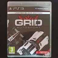 Ps3 Grid Autosport Ps3 Games Playstation 3 Cd Games
