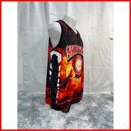 ○  ⌘  ⏐ SKEPTRON RED JERSEY FULL SUBLIMATION/ jersey fan wear / sportware