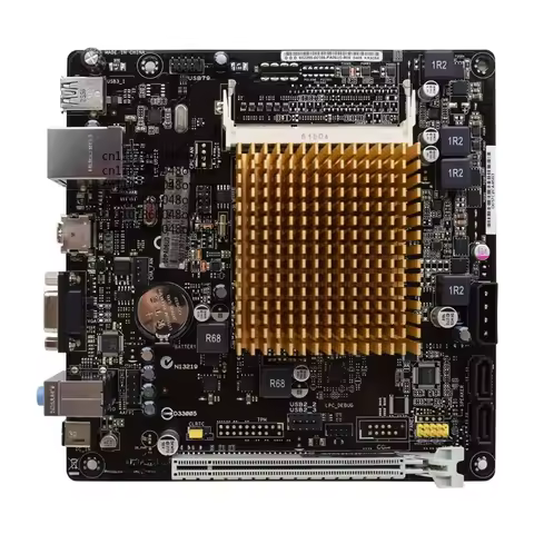Mainboard FOR ASUS J2900-K/K31AN VGA++EDP J1900 Integrated CPU Motherbroad