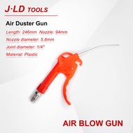 JLD Air Duster Kompresor Kepala Semprotan Kompresor Angin Air Blow Gun Kompresor Spray Gun Angin Deb