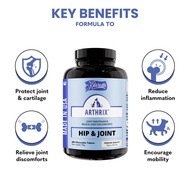Kala Health Arthrix chewable Tablets