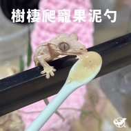 [Reptile Special Attack Team] 24 Hours Arboreal Climbing Pet Puree Spoon|Gecko Feeding Spoon|Pure Fr