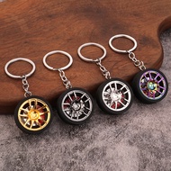 GANTUNGAN Rim key chain brembo ap racing caliper breakBIG, unique & cool design