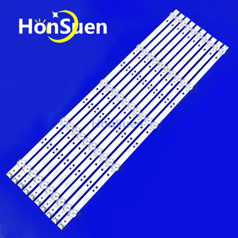 New LED backlight strip for TOSHIBA 58U7880AZ 58U7880