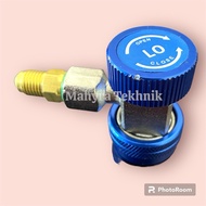 Quick Doppler Low biru