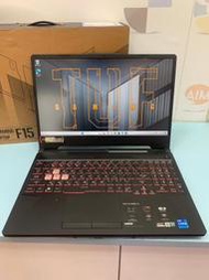 【艾爾巴二手】ASUS FX506HM i7/8G/512G/RTX3060 15.6吋 灰#二手筆電#漢口店6445B