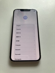 Apple iPhone 13 Mini starlight 128gb 美版九成新