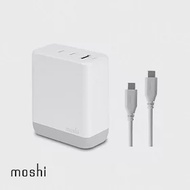 Moshi Rewind USB-C GaN 100W 氮化鎵充電器