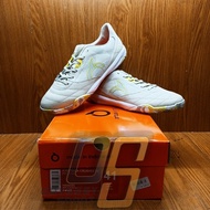 Ortus Jogosala Crusher V2 Futsal Shoes (Grey/Lime) 100% Original - 39