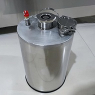 Commercial Beer Brewing Machine All-In-One Draft Beer System Fully Automatic Wind Cooling Precision 