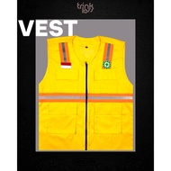 Safety Vest - Field Work Vest - Field Work Vest