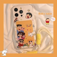 Cartoon Crayon Xiaoxin Graffiti Casing hp Realme C71 Note 60x C75x A56 5G A36 5G A26 A06 5GC75c51 C5