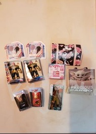 【盲盒】Disney 迪士尼 Mini Brands Series 2 米妮 Raya 盲抽 Marvel 蜘蛛俠 Thonas Star Wars 星球大戰 尤達大師 紙袋 反斗車王