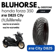 <New Tires> Honda forza 350 Motorcycle Radial Rim Size 14 15 BLUHORSE By DEESTONE