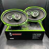 MOHAWK 6” X 9” 3 Way Coaxial Speaker (ME-699)