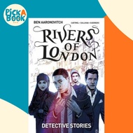 [100% Original Books] - Rivers of London Volume 4: Detective Stories by Ben Aaronovitch (UK edition,