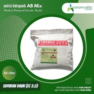 New|Terbaru AB Mix Sayur Daun 50 Liter | PARAMUDITA NUTRIENT Nutrisi