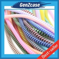 Charging cords, headphones, charging cables Anti-break, anti-tangle, anti-folding cords (4-wire head