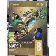 Experiencing The world of MAPEH 8
