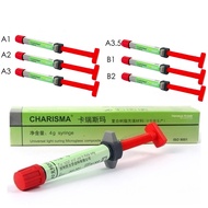 Kulzer Heraeus Composite filling material（A1, A2, A3, A3.5, B1, B2, SL (super white), OA2, OA3）