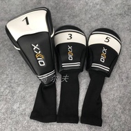 New Golf Club Cover Wooden Club Cover XXIO Fairway Wood Cap Cover Complete Set