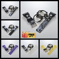 GA400 VERSION 2 FANCY STYLISH CUSTOMIZE PRINT BAND AND BEZEL BNB