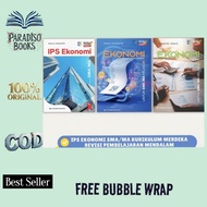 SMA ECONOMIC textbook (Alam S) Class X, XI, XII REVISED PM ERLANGGAOriginal