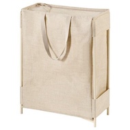 IKEA | Ikea Purrpingla Laundry Bag + Stand 42L Laundry Storage Box Laundry Organizer Recycling Bin