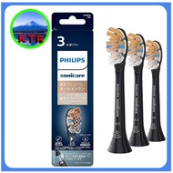 【Direct from Japan】PHILIPS HX9093/96 2021 model Sonicare Electric Toothbrush Replacement Brush Premium All-in-One Head Regular 3 pieces (9 months