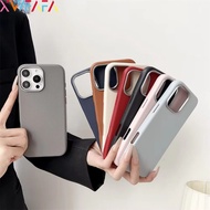 Luxury Retro Business PU Leather Case For Redmi A3 A2 A1 Plus 14R 10 Prime 10C 10A 9 9A 9C Shockproo