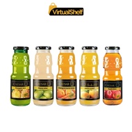 Caesar Juice - Mango/Carrot Orange/Guava(250ml) Mango Juice Carrot Juice Orange Juice Guava Juice