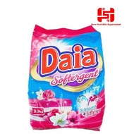 Daia Detergent Powder Softergent 3.3kg