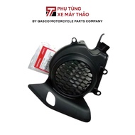 Plastic Cooling Fan Cover for HONDA Vision 2021 K2C |19610-K2C-V00_7B 2Q