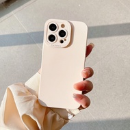 เคสโทรศัพท์มือถือ TPU แบบนิ่ม เคสพาสเทล iPhone 13 13PRO12 Pro Max 11 8/7plus 6 6s Plus 7 8 XR X XS Max SE 11Pro Max#027