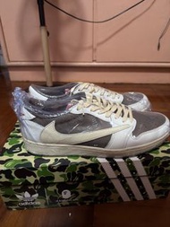 Travis Scott x Air Jordan 1 Low