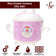 Rice Cooker Cosmos CRJ 3301