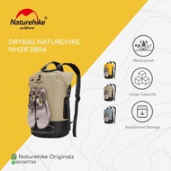 DRYBAG / TAS ANTI AIR / WATERPROOF NATUREHIKE NH21FSB04 20L 30L 40L - PUSAT PANCING IKAN
